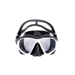 Tempered Glass Diving Mask