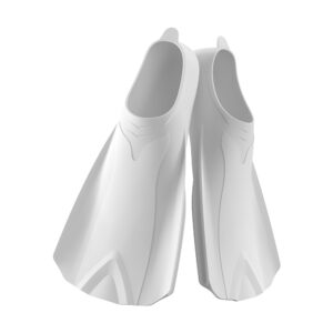 Kids / Adults Full Foot Short Diving Fins