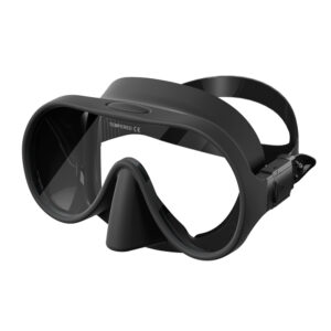 One-piece HD Diving Mask