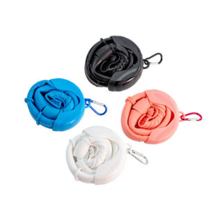 Flexible Roll Up Wet Snorkel