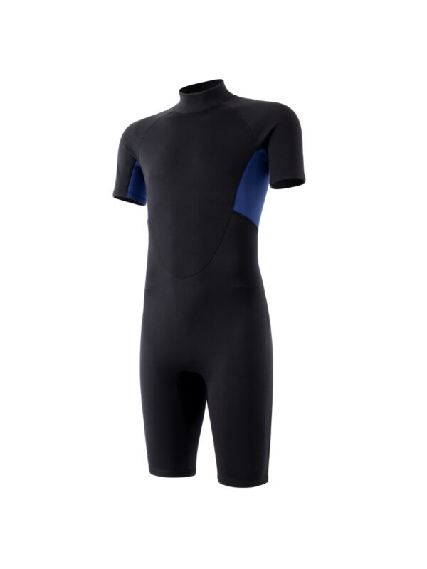 Short Diving Sunscreen Surfing Wetsuit 2MM