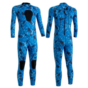 Diving Sunscreen Surfing Wetsuit 3MM